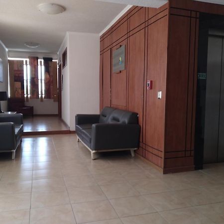 Hotel Campestre Inn León Esterno foto