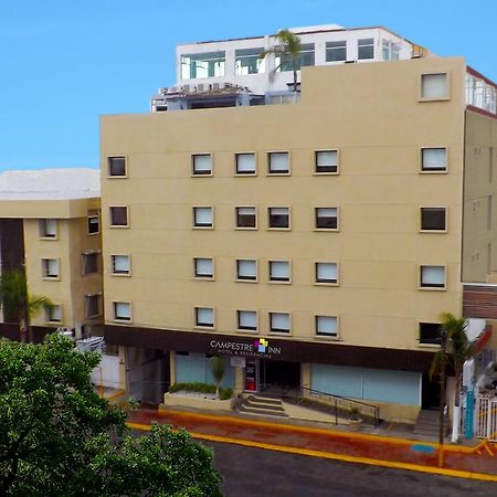 Hotel Campestre Inn León Esterno foto