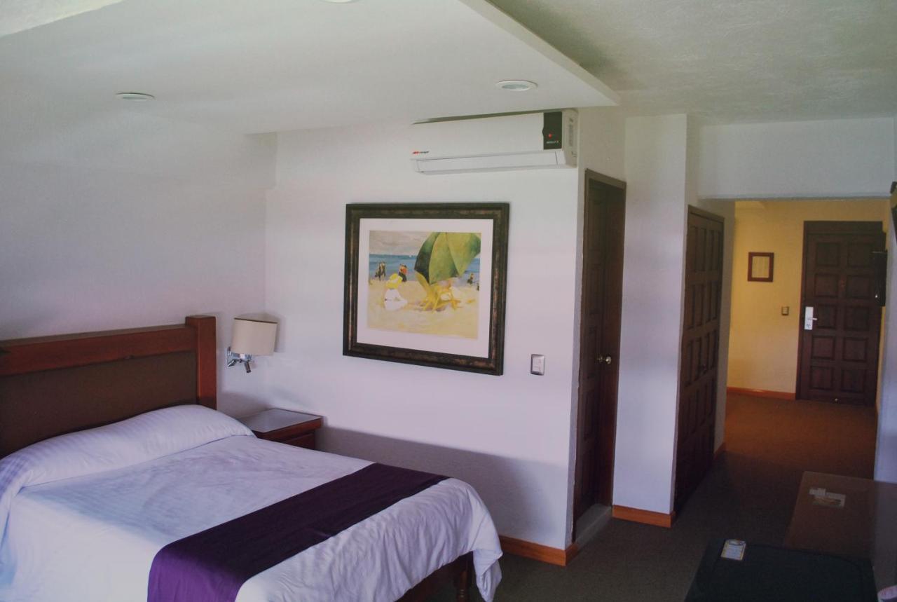 Hotel Campestre Inn León Esterno foto