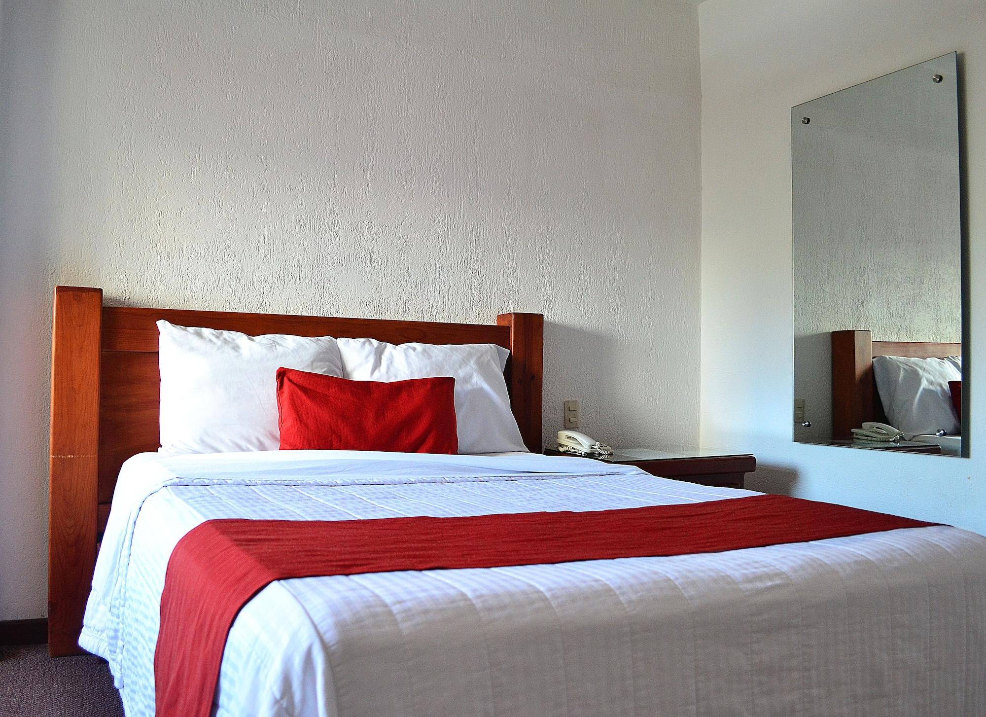 Hotel Campestre Inn León Esterno foto