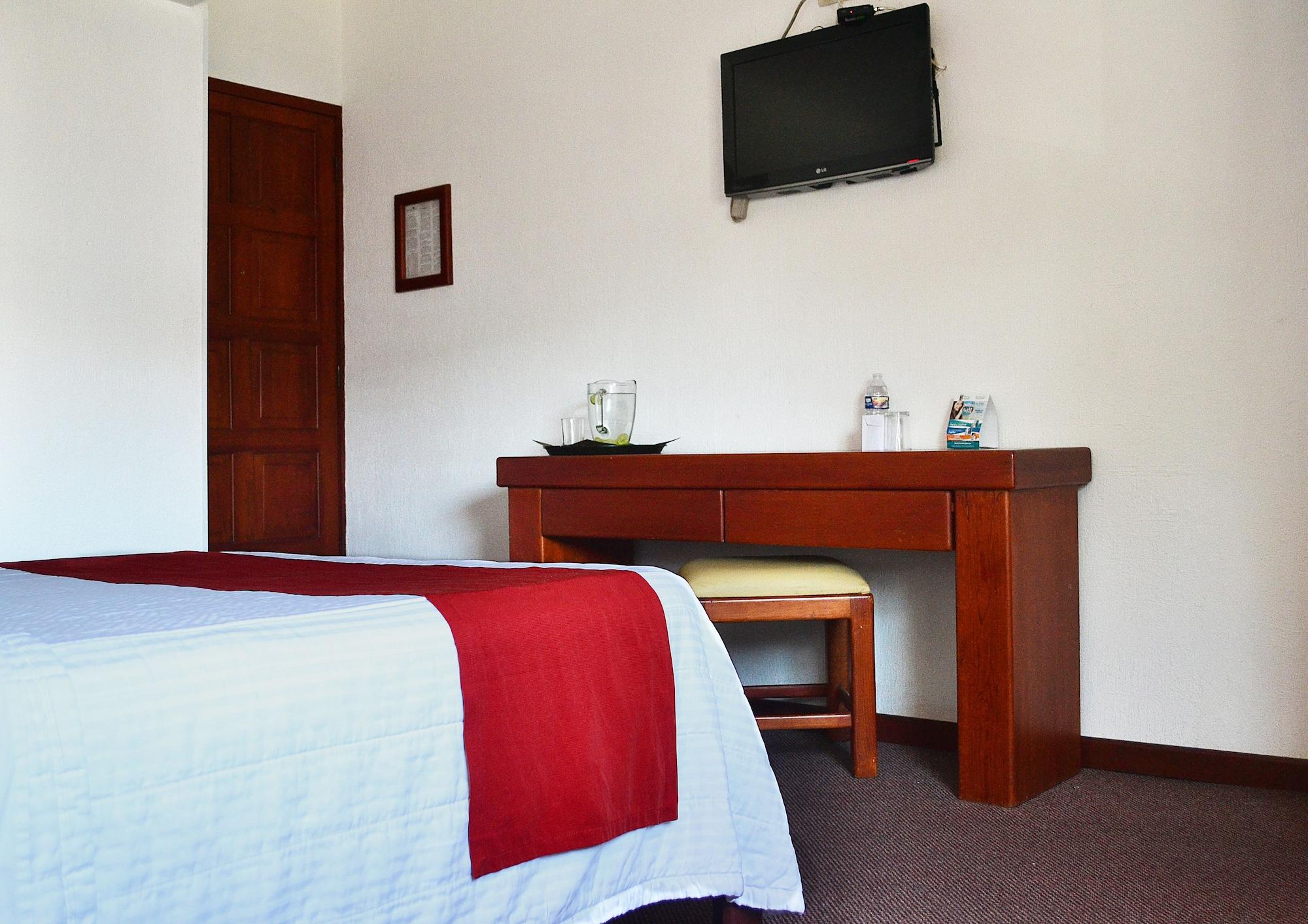 Hotel Campestre Inn León Esterno foto