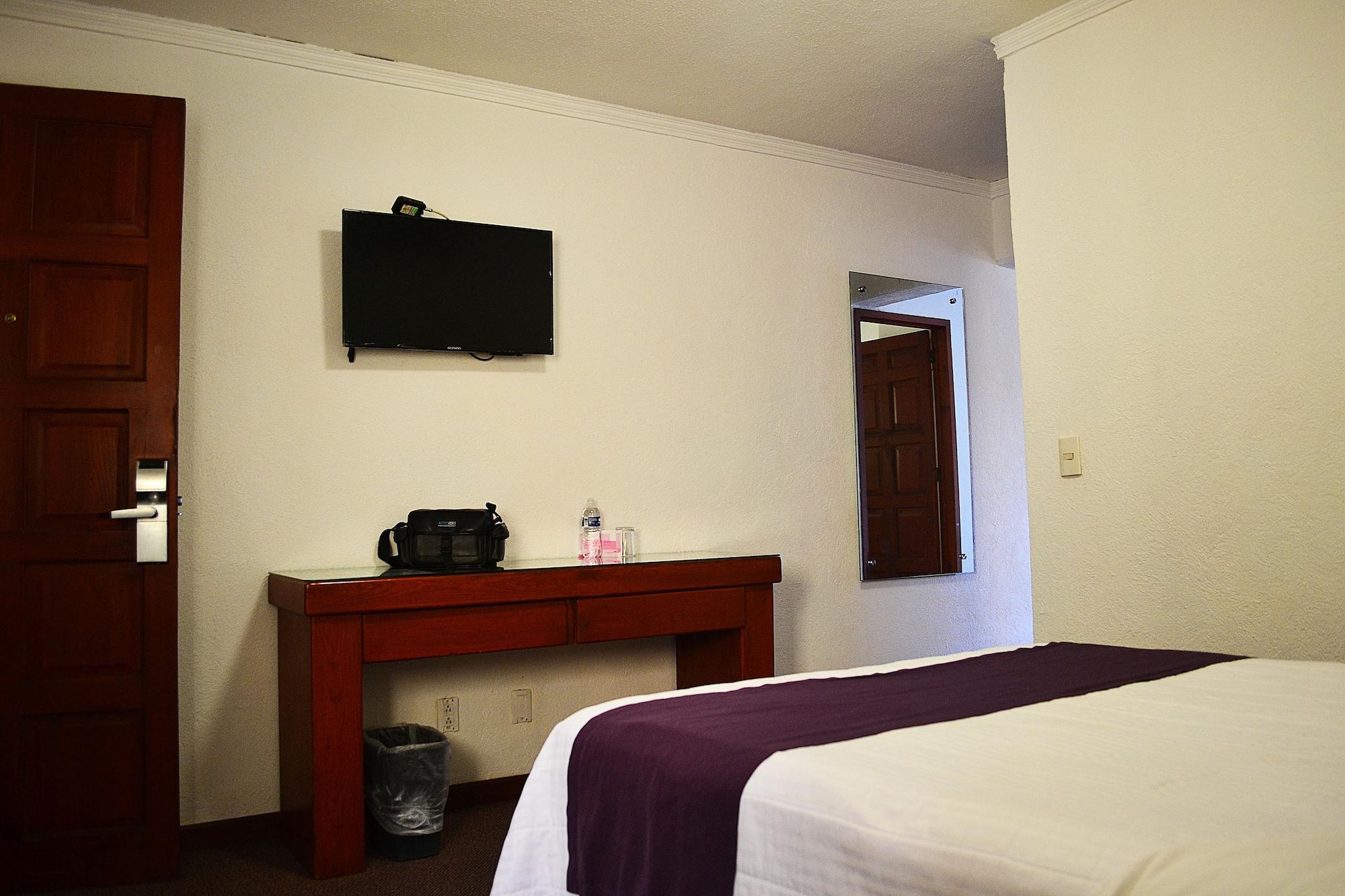 Hotel Campestre Inn León Esterno foto