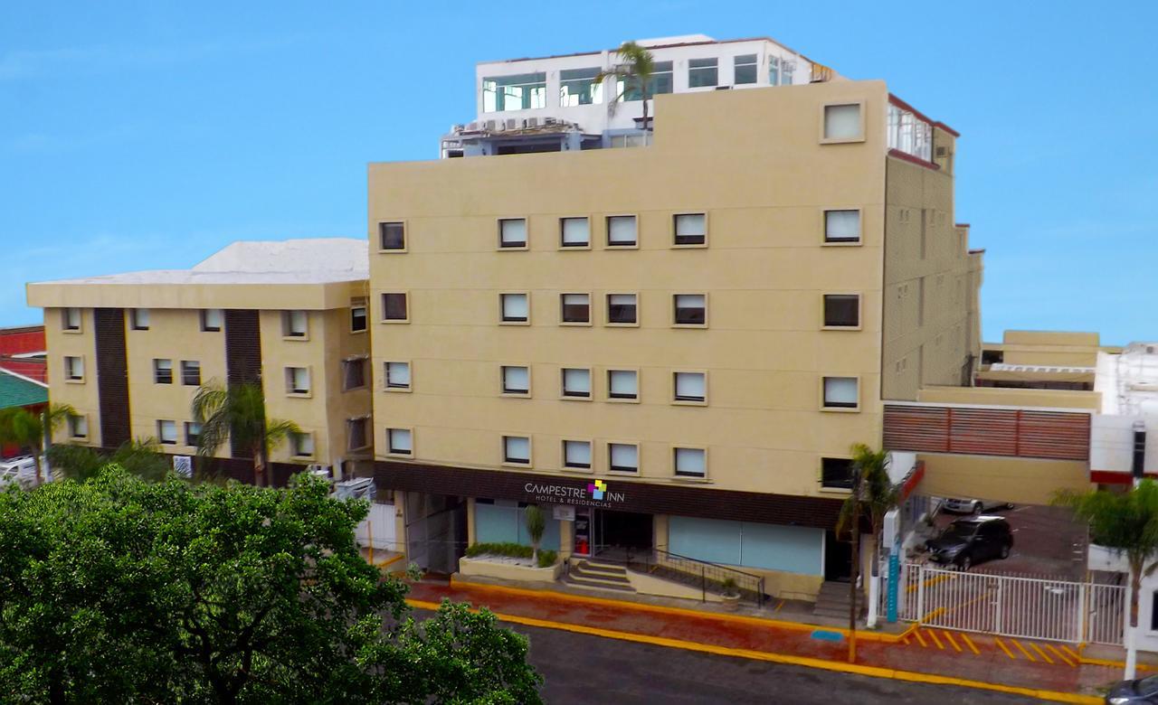 Hotel Campestre Inn León Esterno foto