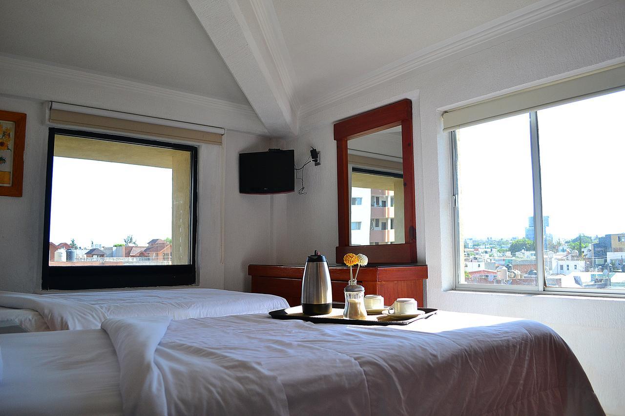 Hotel Campestre Inn León Esterno foto