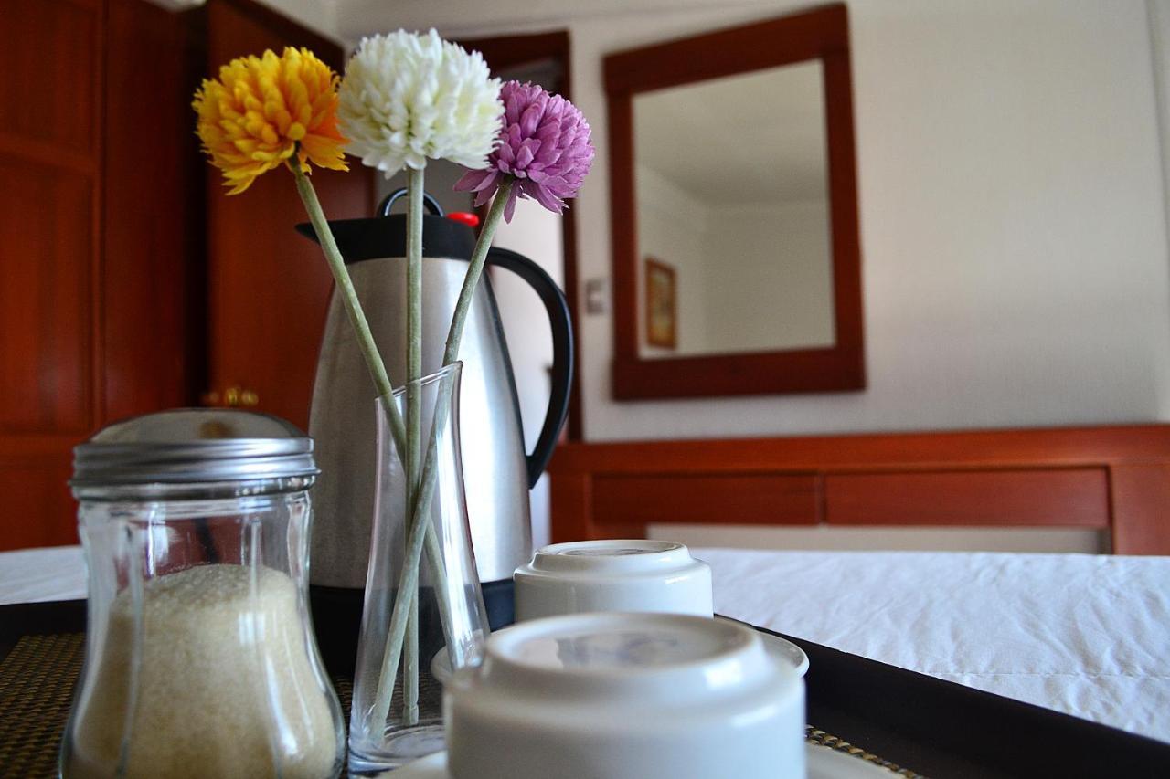 Hotel Campestre Inn León Esterno foto