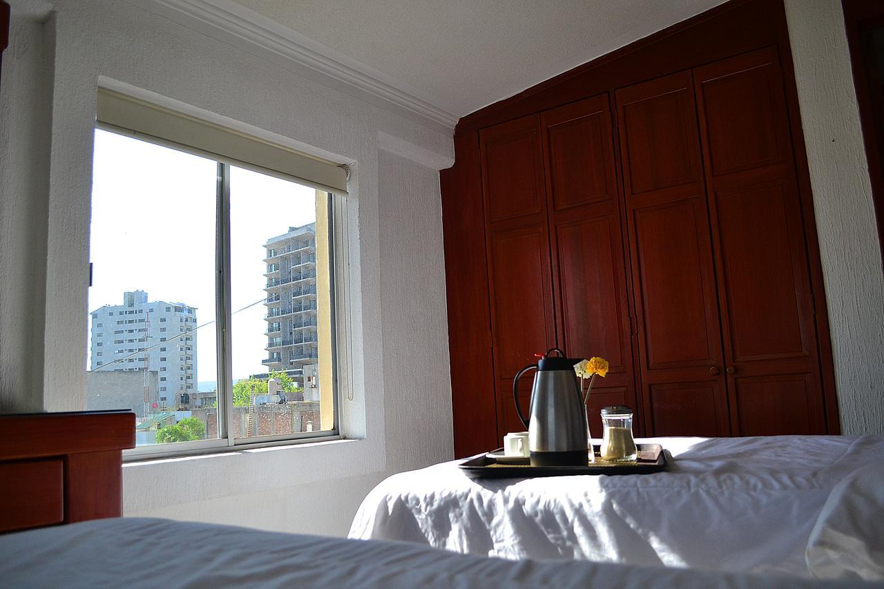 Hotel Campestre Inn León Esterno foto