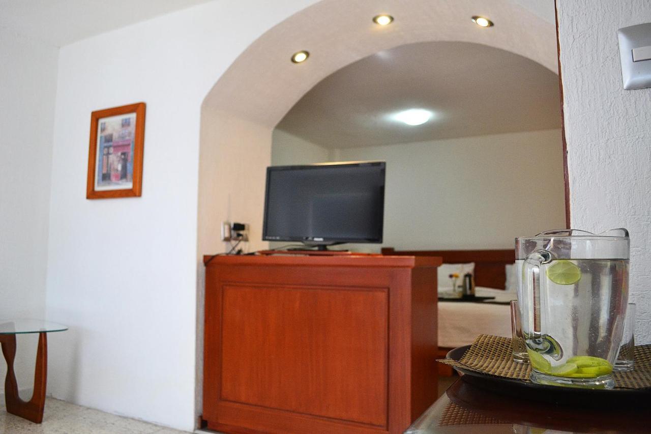 Hotel Campestre Inn León Esterno foto